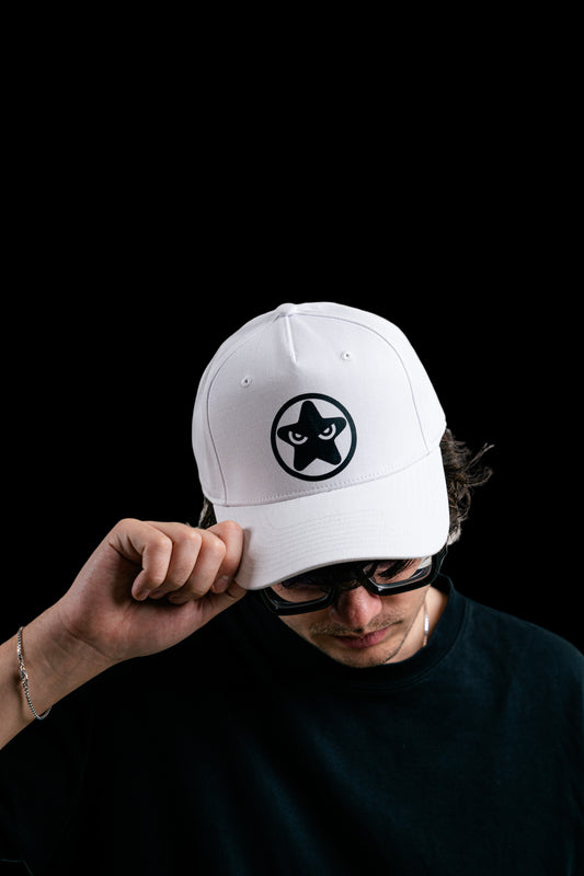 SUPERNOVA WHITE CAP