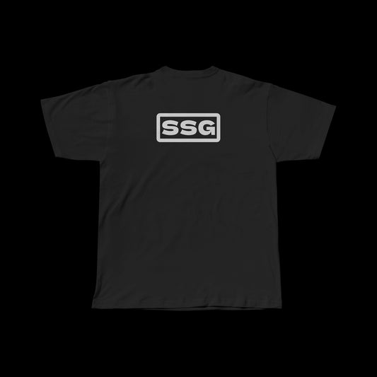 COLORS SUPERNOVA BLACK TEE