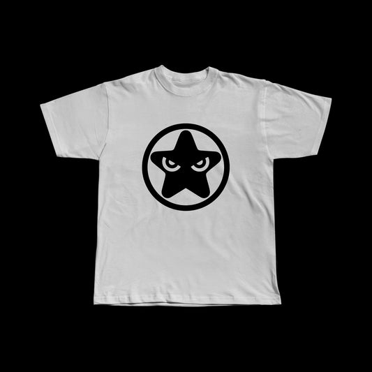 CLASSIC SUPERNOVA WHITE TEE