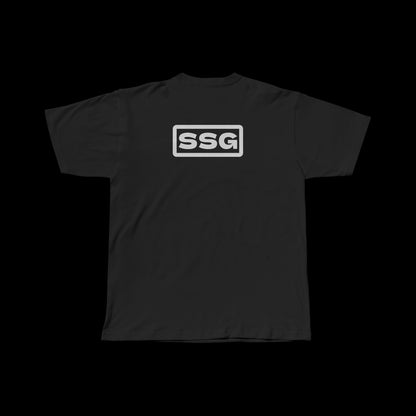 CLASSIC SUPERNOVA BLACK TEE